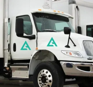 alberta deliver trucks